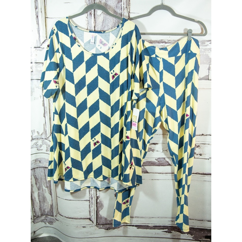 NWT! LuLaRoe OOGIE BOOGIE Nightmare MATCHING